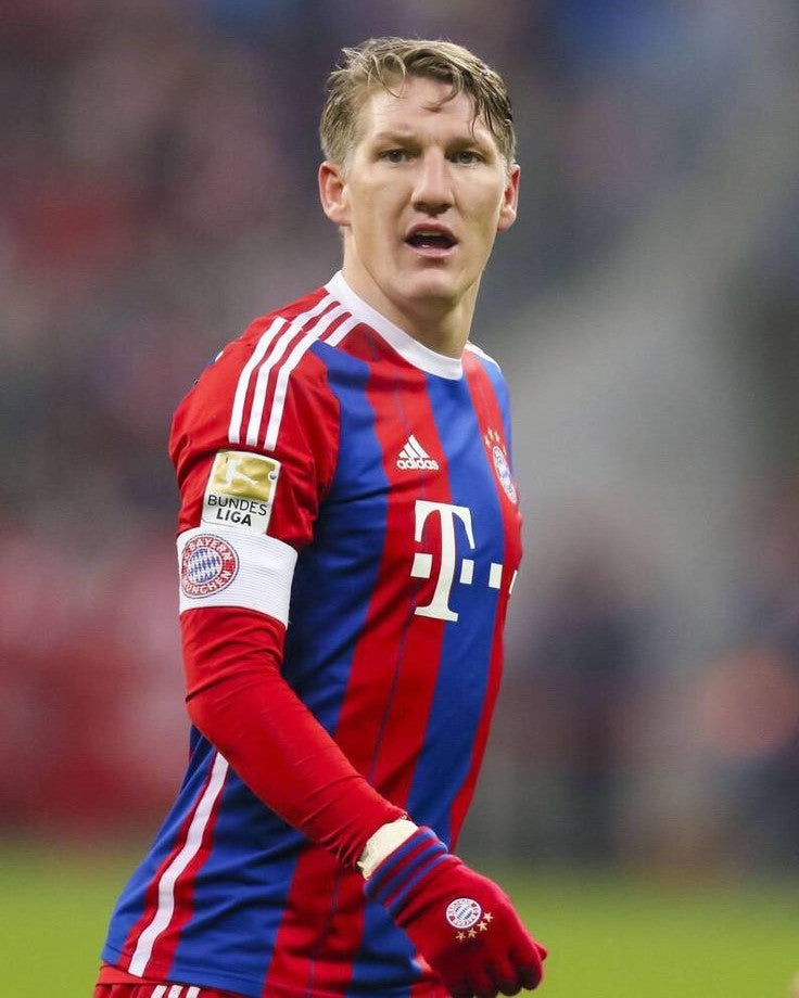 Schweinsteiger Bastian 201415 Baia M 2014-2015