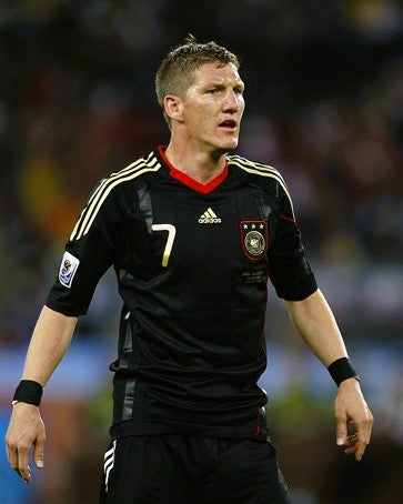 Germany 2010-2011 - Schweinsteiger Bastian