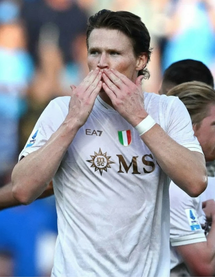 Napoli 2025-2026 - Mctominay Scott