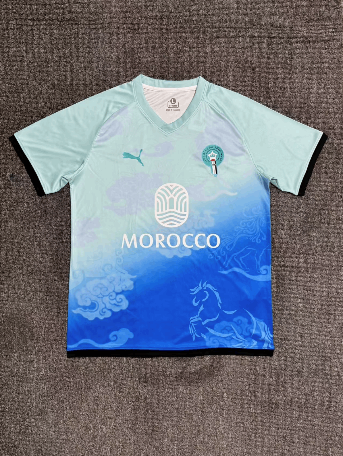 Morocco 2025-2026