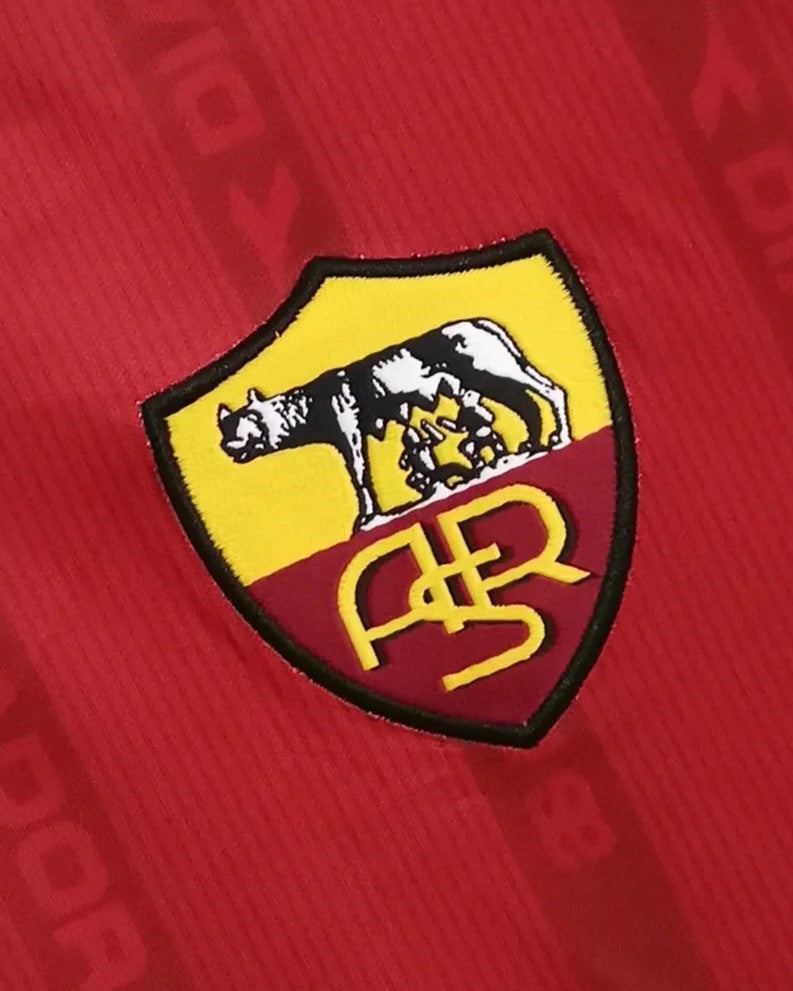 Roma 1999-1900 - Totti Francesco