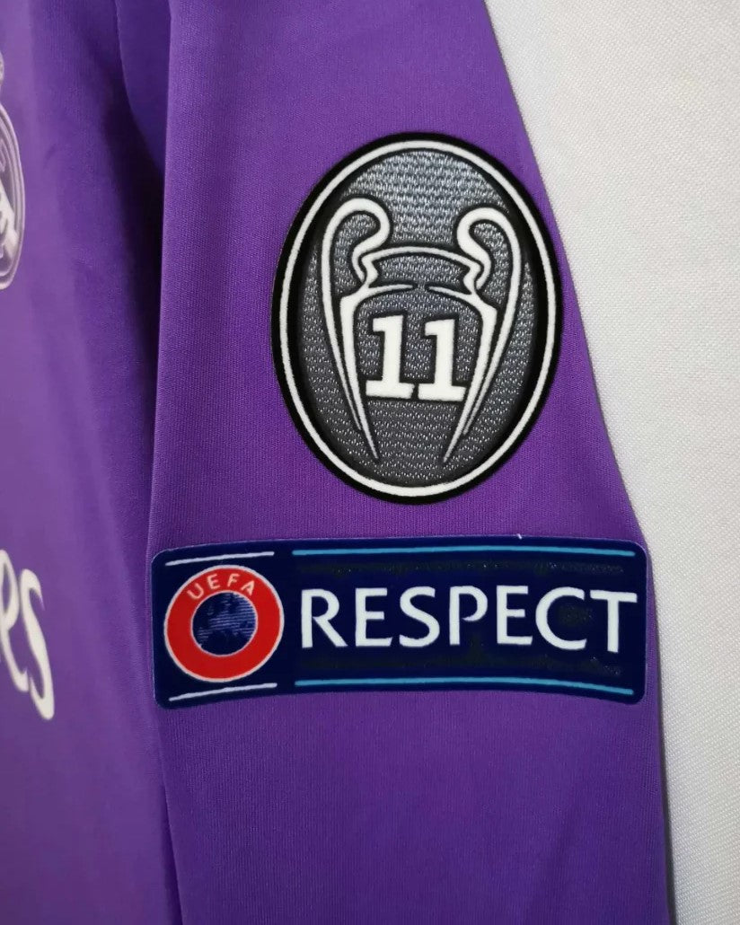 Ramos Sergio 201617 Reale M 2016-2017