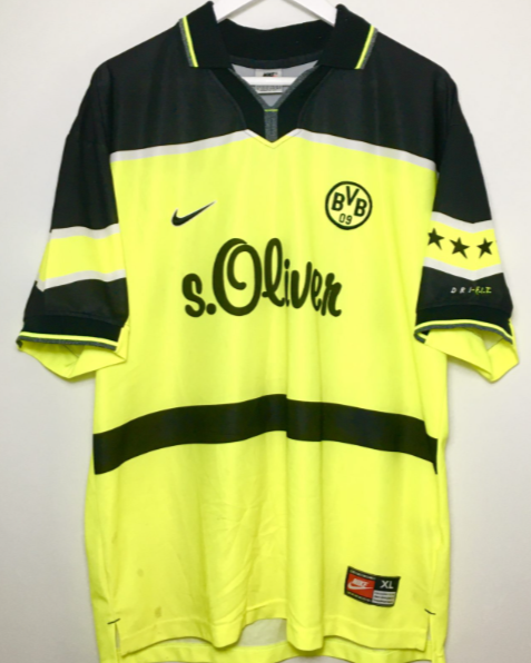 Ricken Lars 199798 Nato D 1997-1998