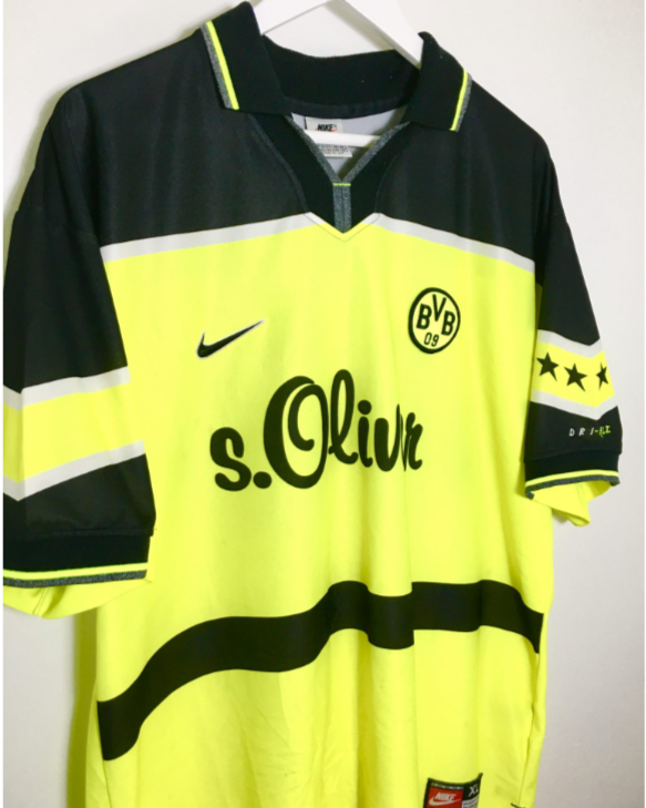 Ricken Lars 199798 Nato D 1997-1998