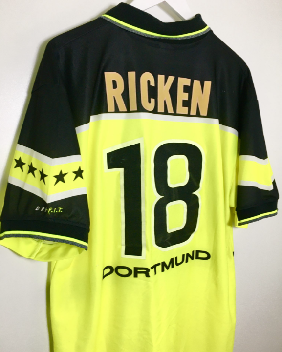 Ricken Lars 199798 Nato D 1997-1998