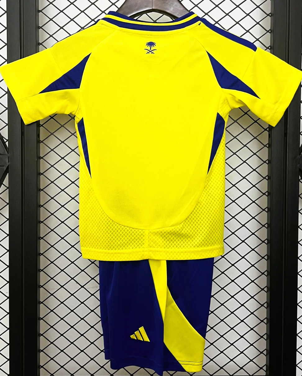 Al-Nassr Kit Per Bambini