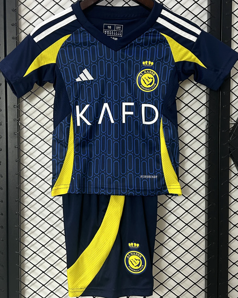 Al-Nassr Kit Per Bambini