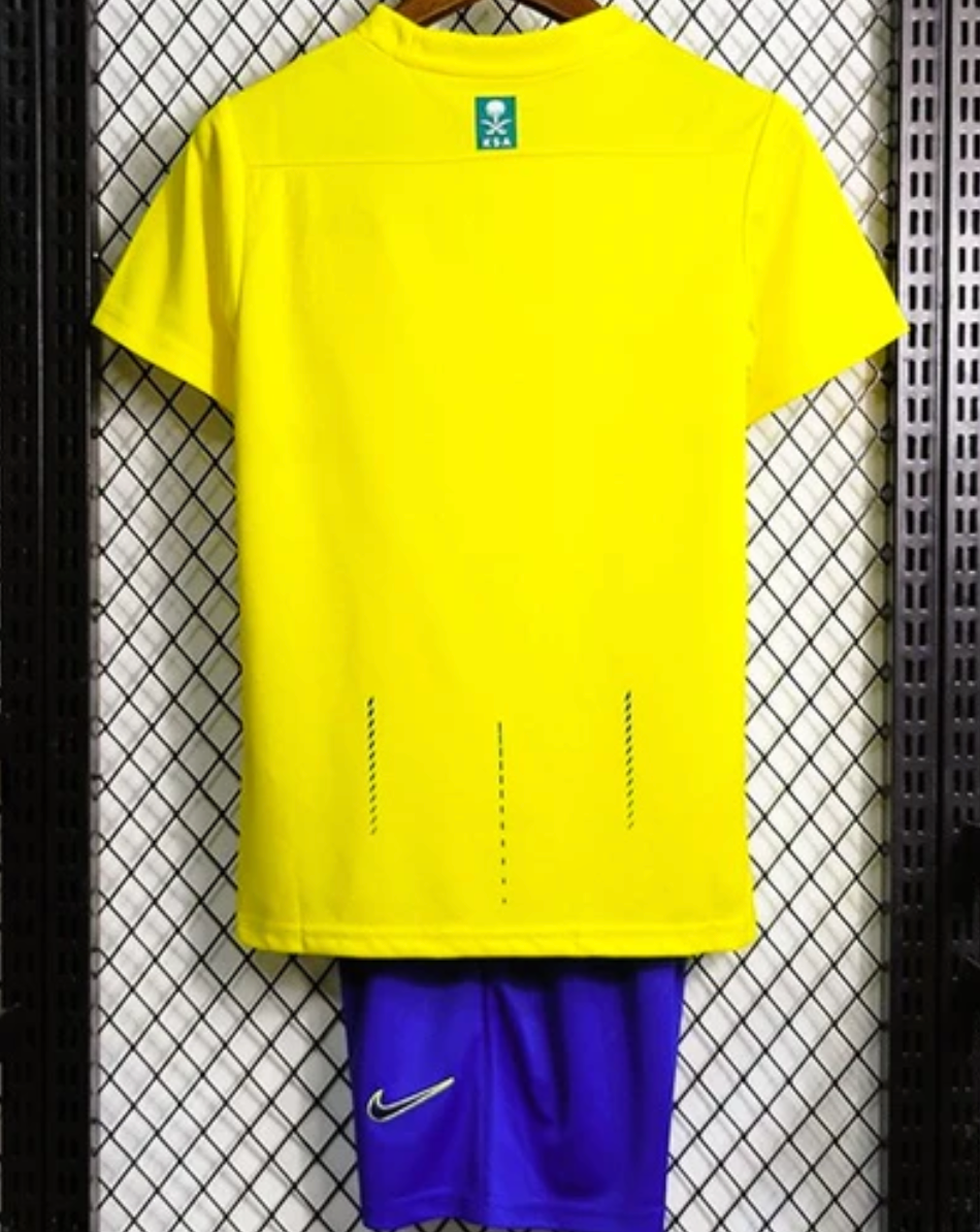 Al-Nassr Kit Per Bambini