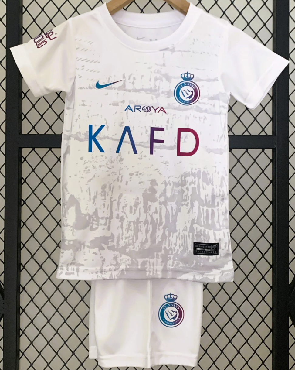 Al-Nassr Kit Per Bambini