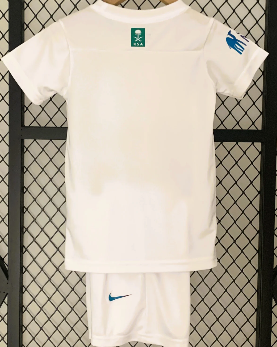 Al-Nassr Kit Per Bambini