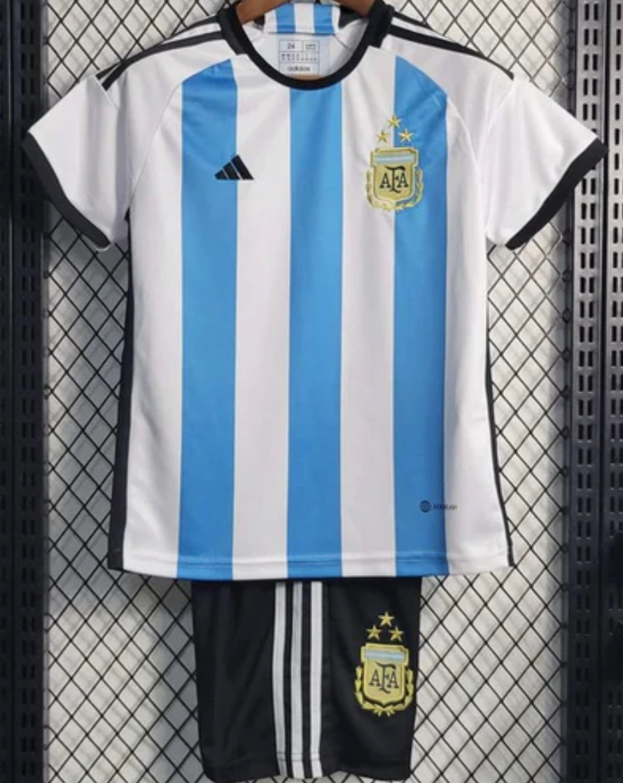 Argentina Kit Per Bambini