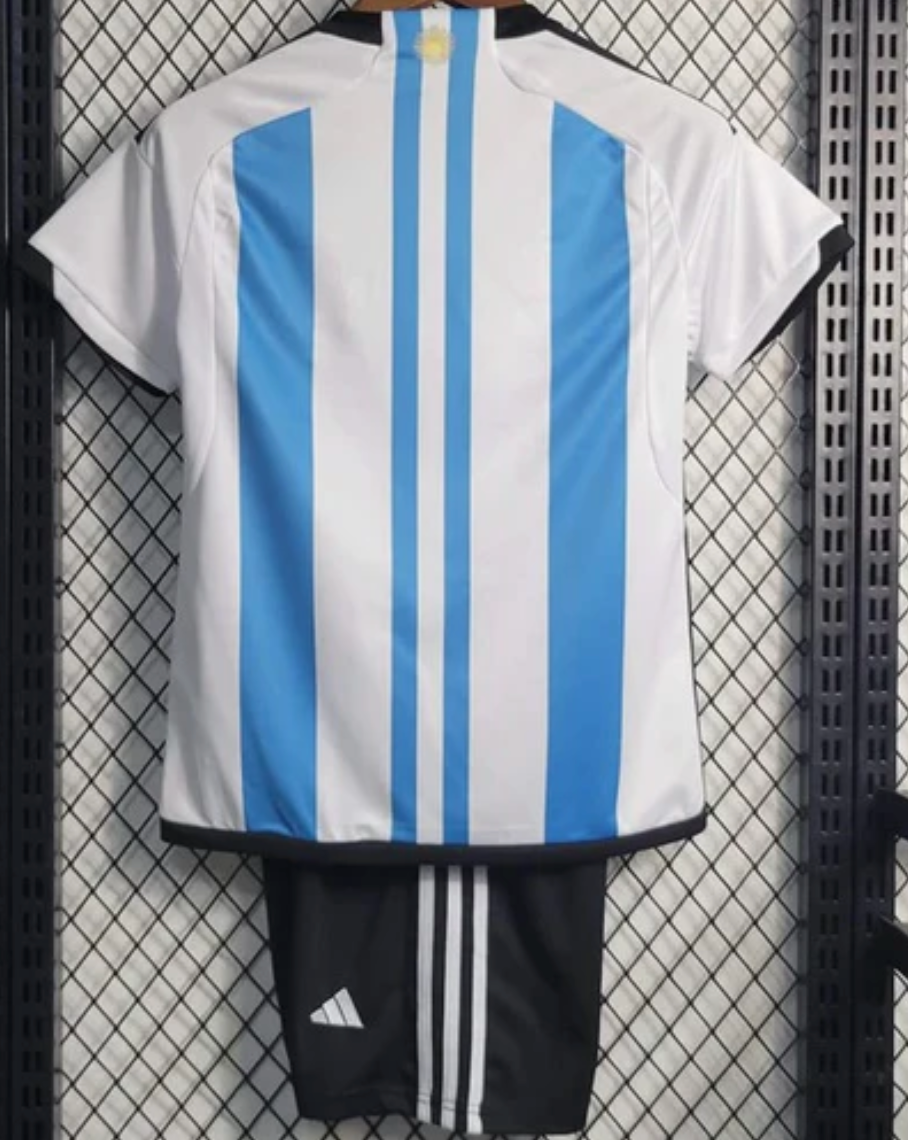 Argentina Kit Per Bambini