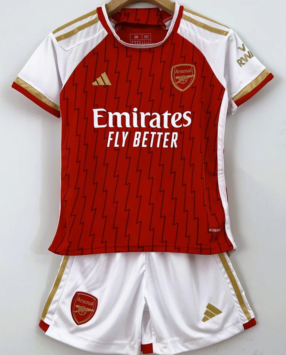 Arsenal Kit Per Bambini