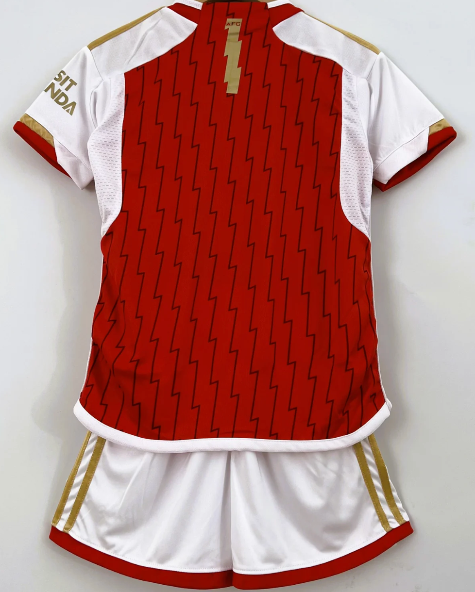 Arsenal Kit Per Bambini