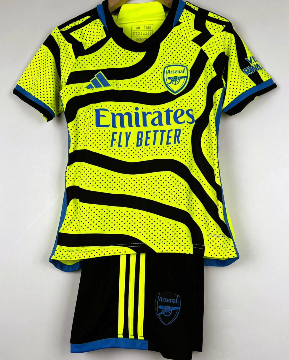 Arsenal Kit Per Bambini