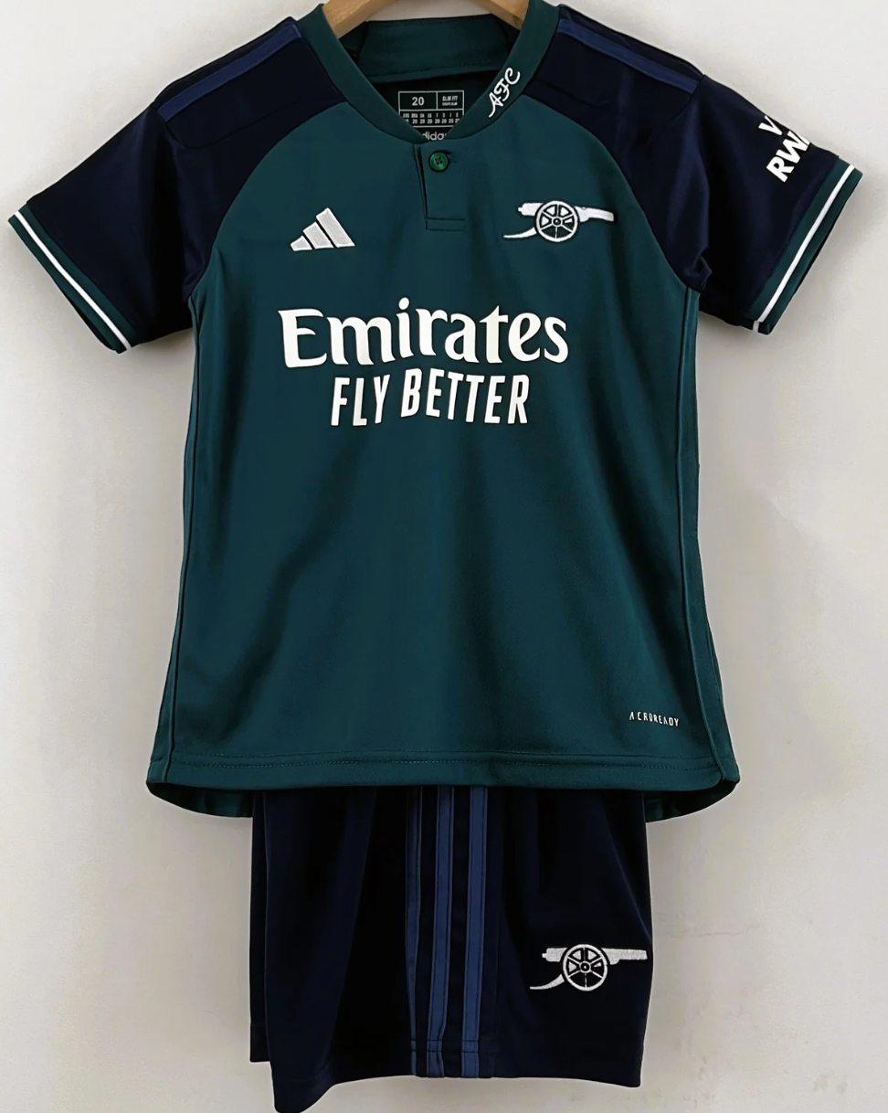Arsenal Kit Per Bambini