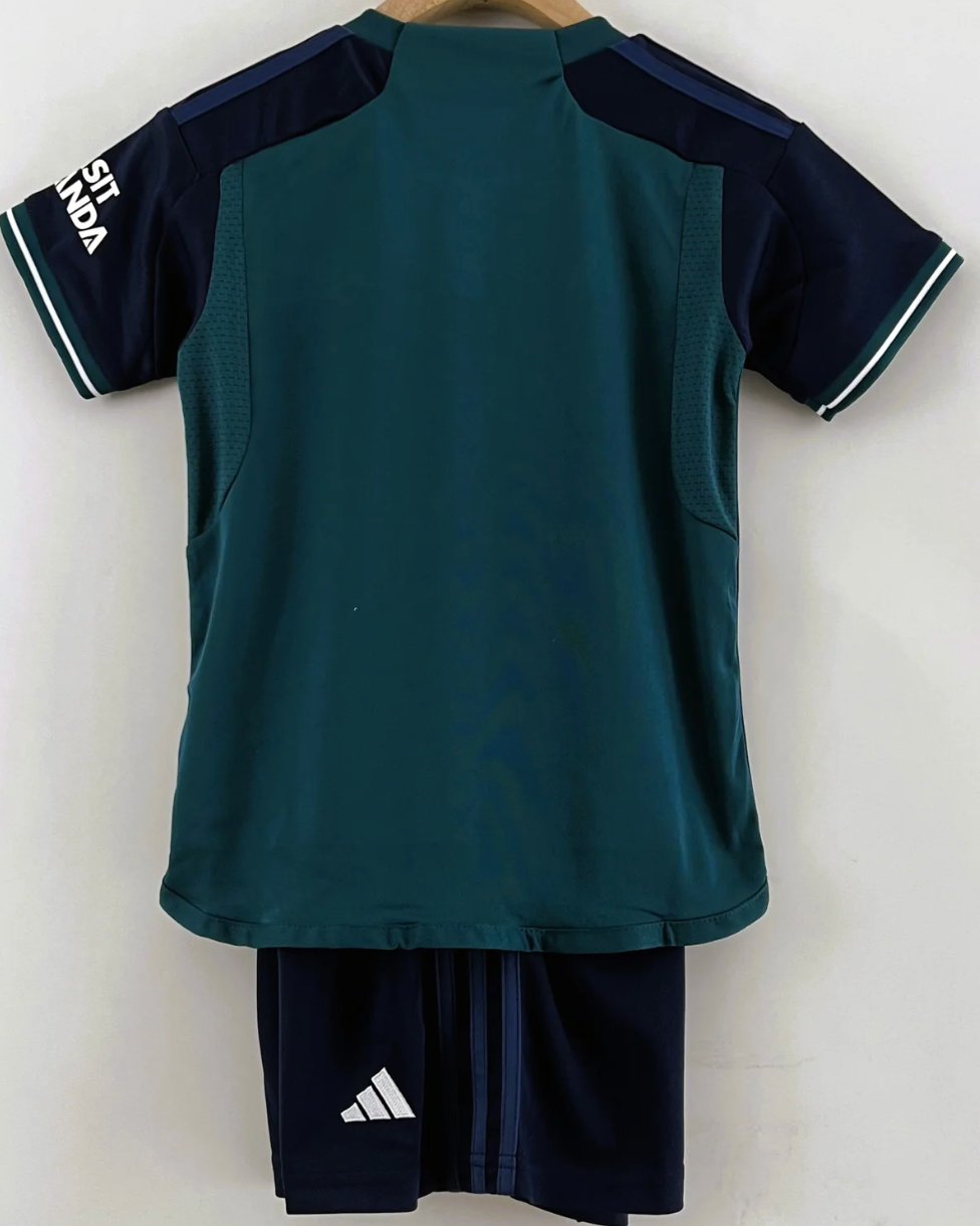 Arsenal Kit Per Bambini