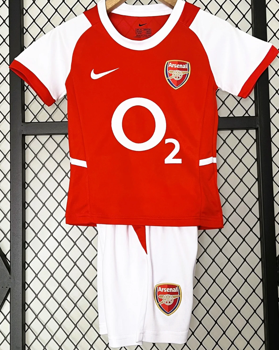 Arsenal Kit Per Bambini