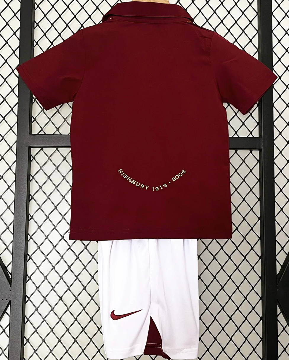 Arsenal Kit Per Bambini