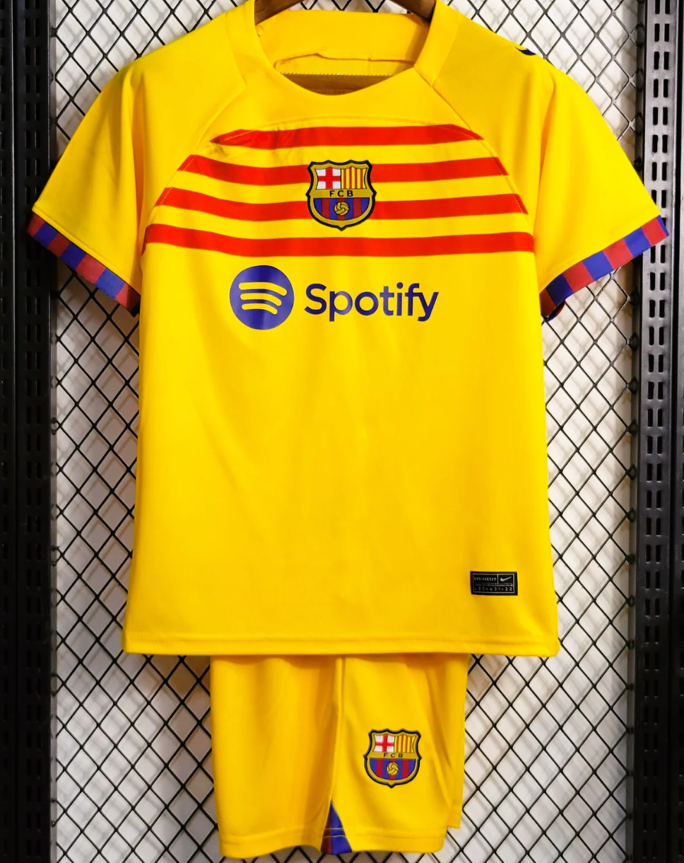 Barcelona Kit Per Bambini
