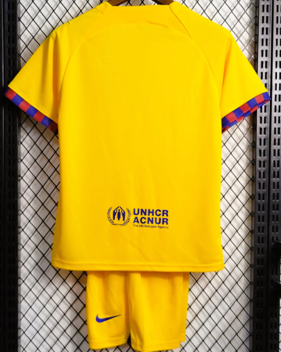 Barcelona Kit Per Bambini