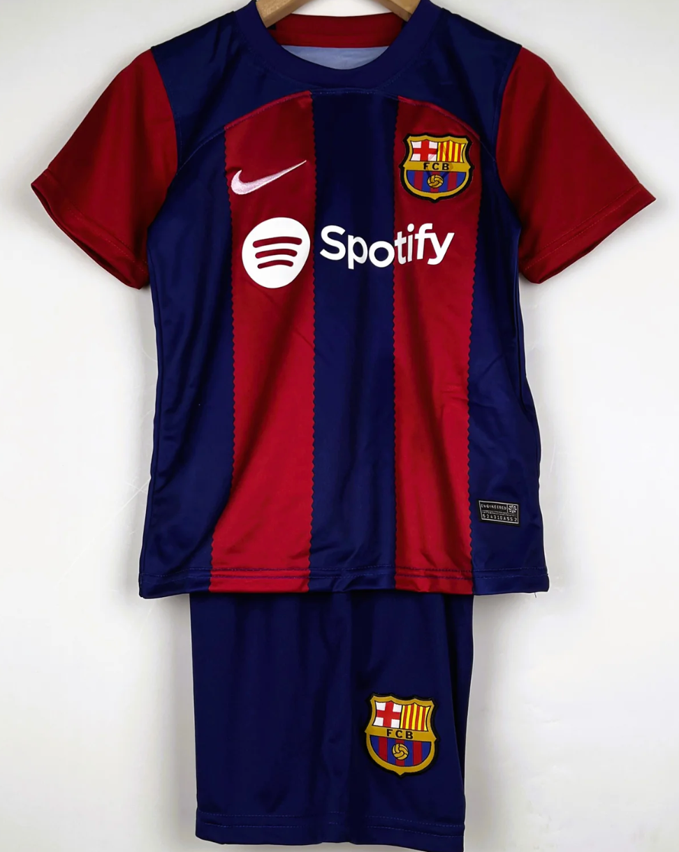 Barcelona Kit Per Bambini