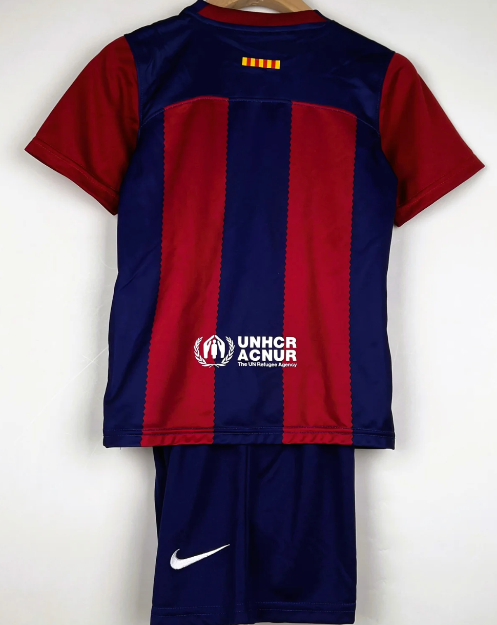 Barcelona Kit Per Bambini