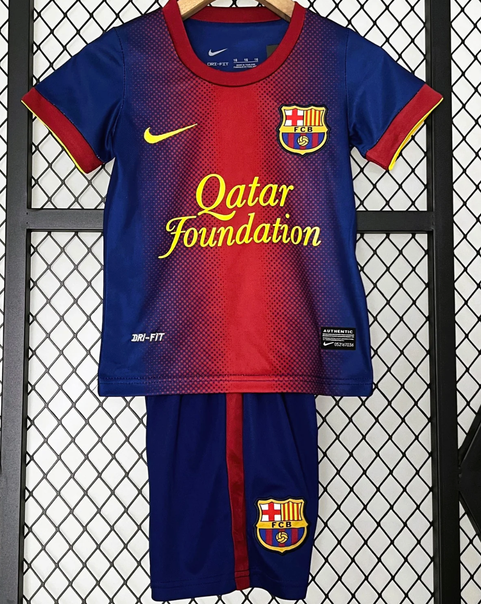 Barcelona Kit Per Bambini