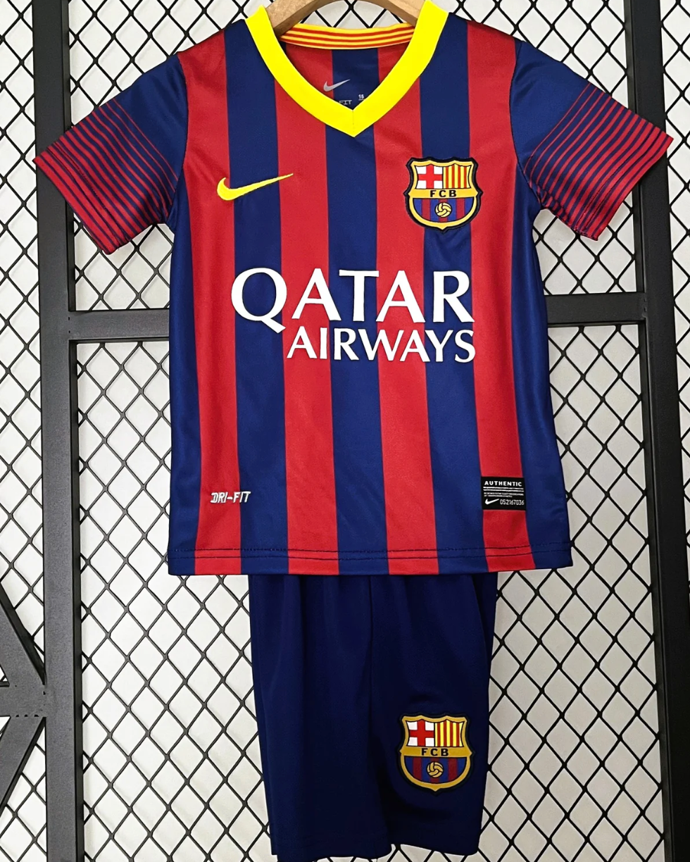 Barcelona Kit Per Bambini