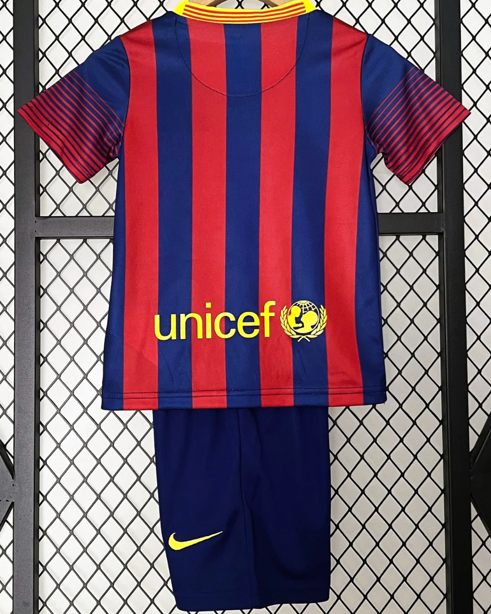 Barcelona Kit Per Bambini