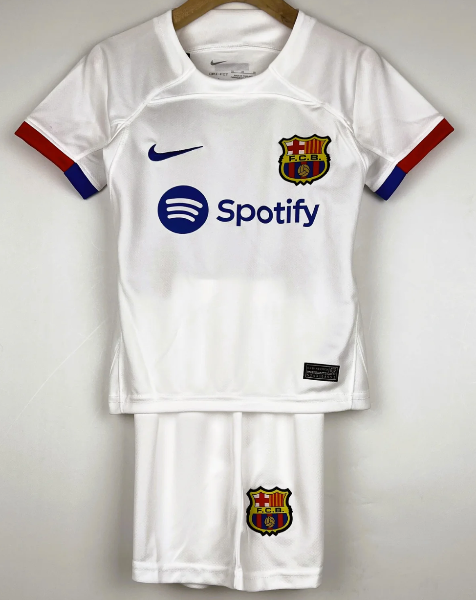 Barcelona Kit Per Bambini