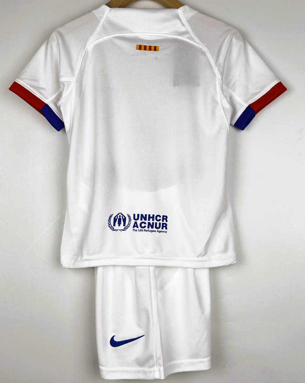 Barcelona Kit Per Bambini