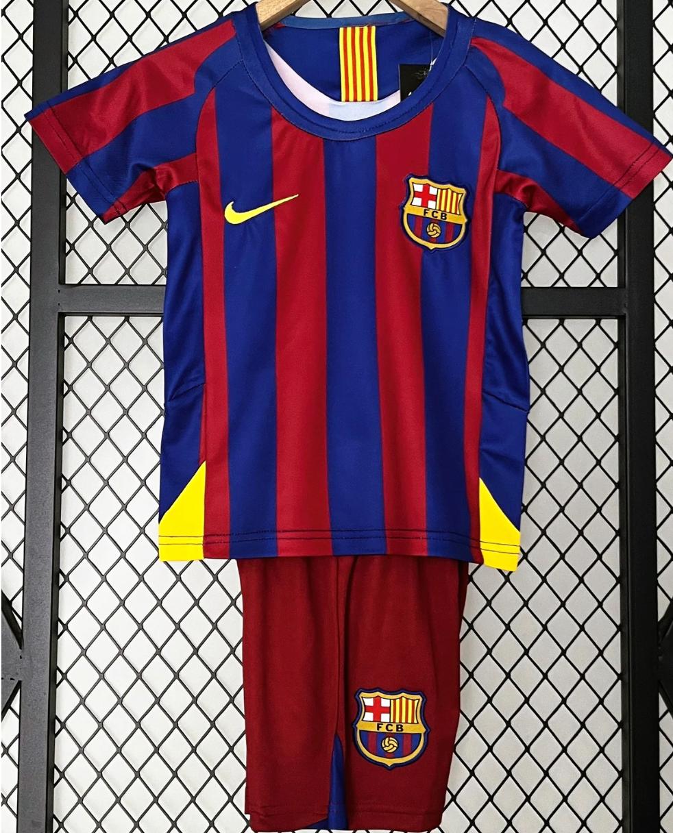 Barcelona Kit Per Bambini