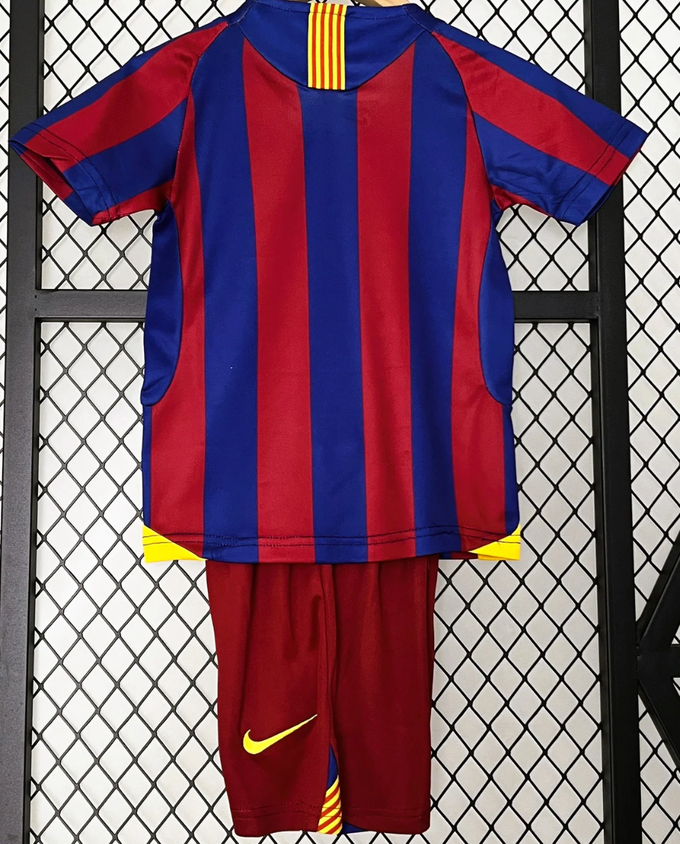 Barcelona Kit Per Bambini
