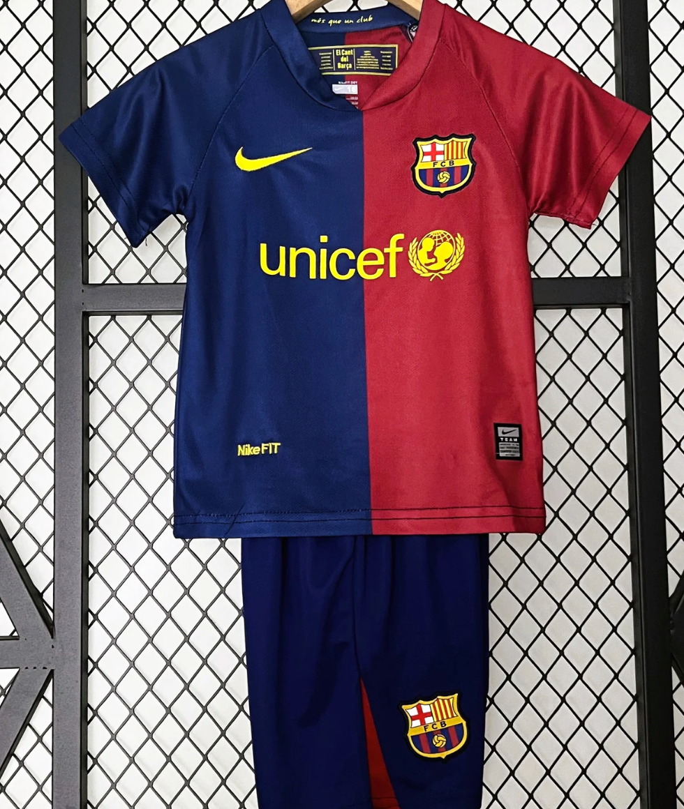 Barcelona Kit Per Bambini