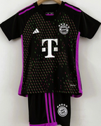 Bayern Munich Kit Per Bambini Munchen