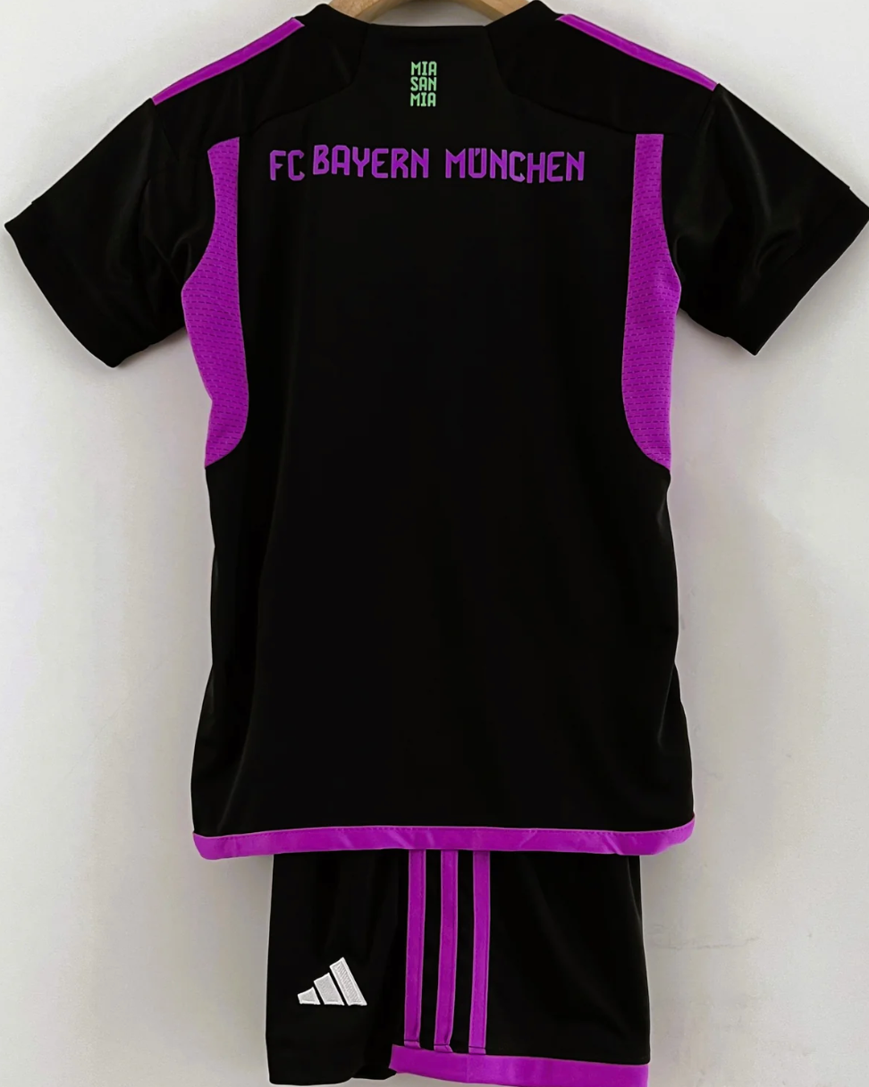 Bayern Munich Kit Per Bambini Munchen