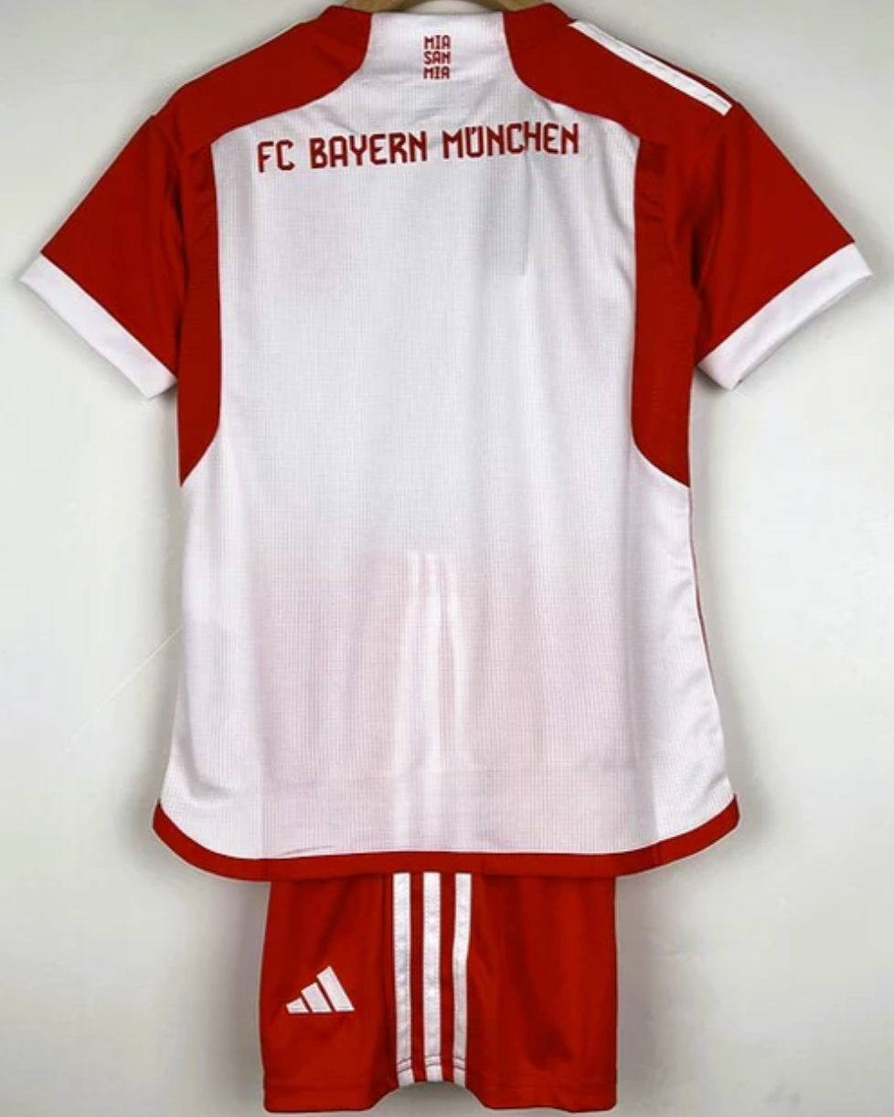 Bayern Munich Kit Per Bambini Munchen