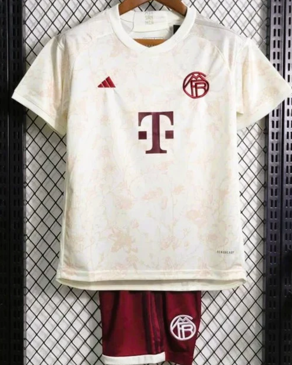 Bayern Munich Kit Per Bambini Munchen
