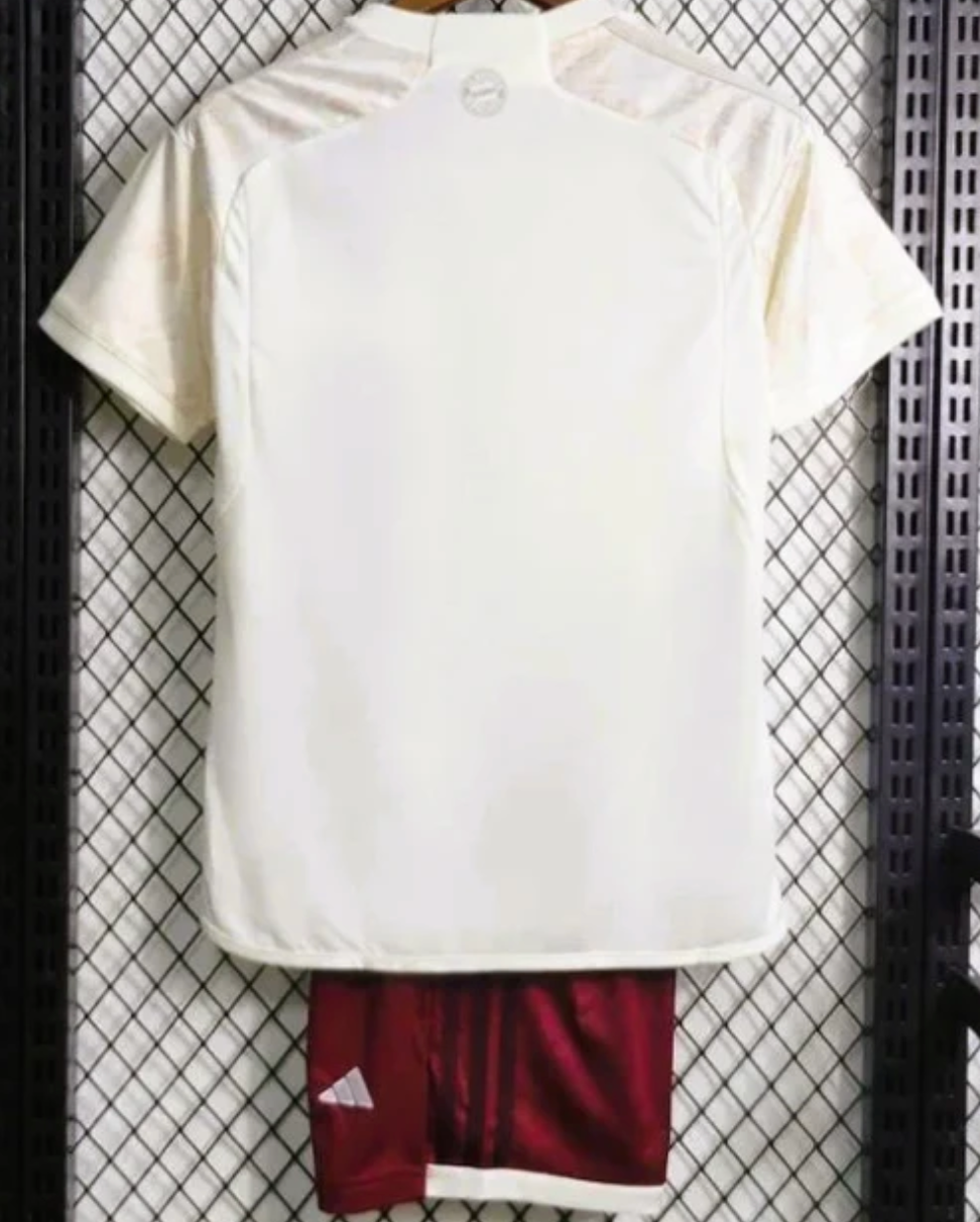 Bayern Munich Kit Per Bambini Munchen