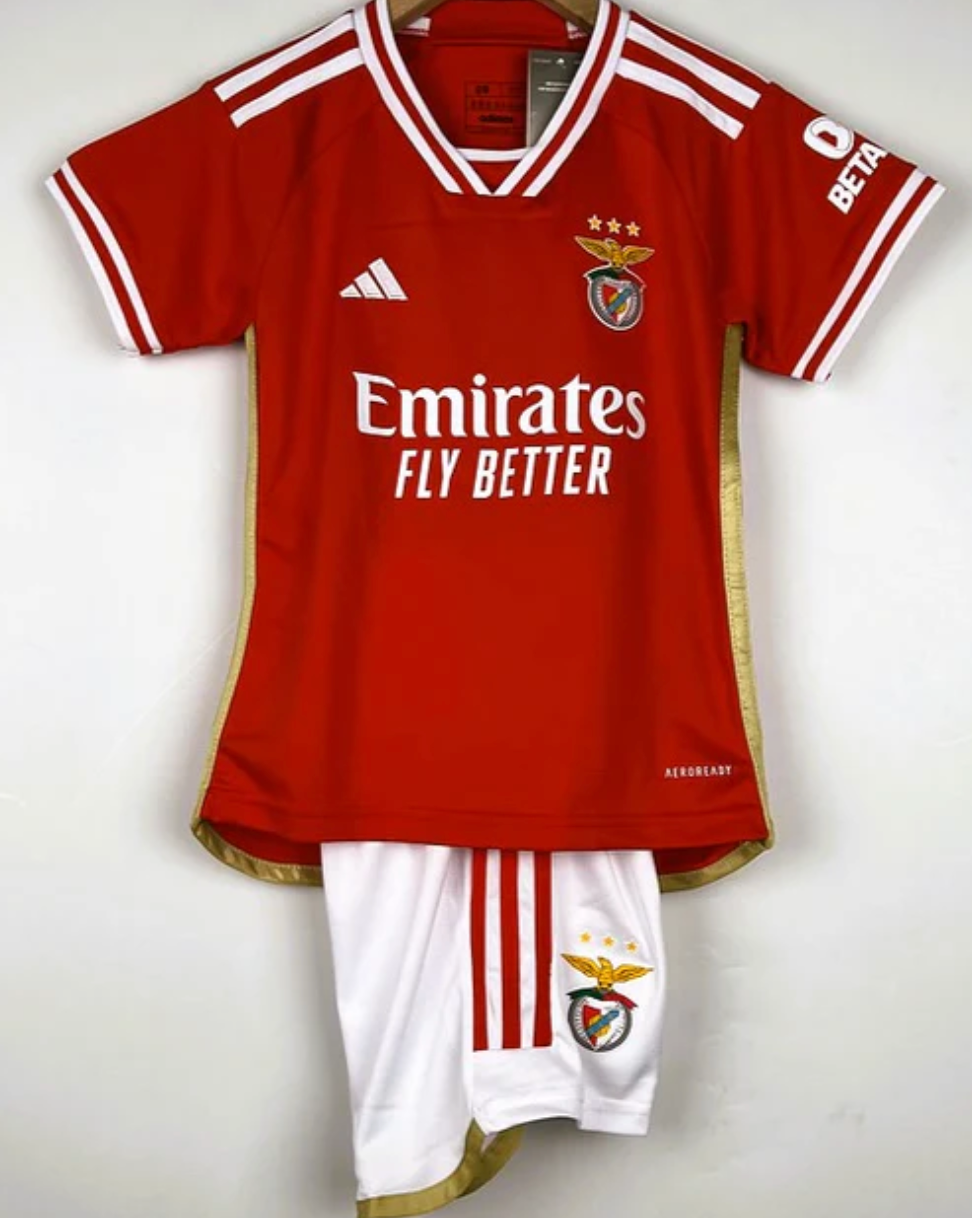 Benfica Kit Bambino