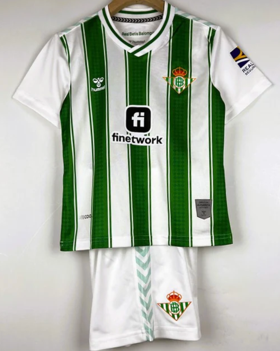 Betis Kit Per Bambini