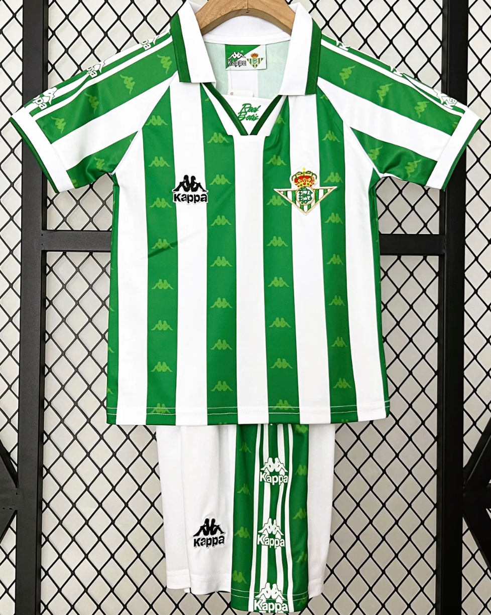 Betis Kit Per Bambini