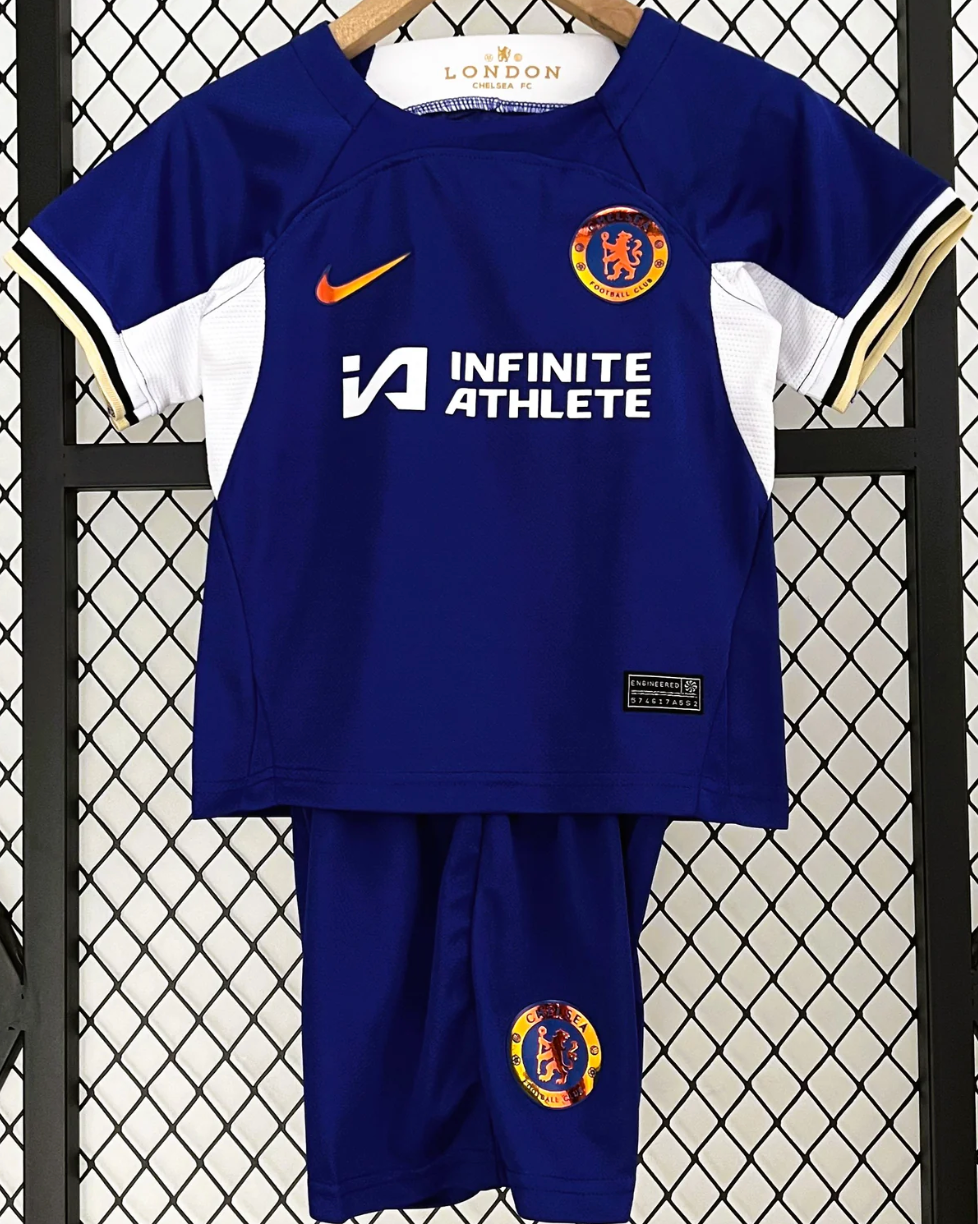 Chelsea Kit Per Bambini