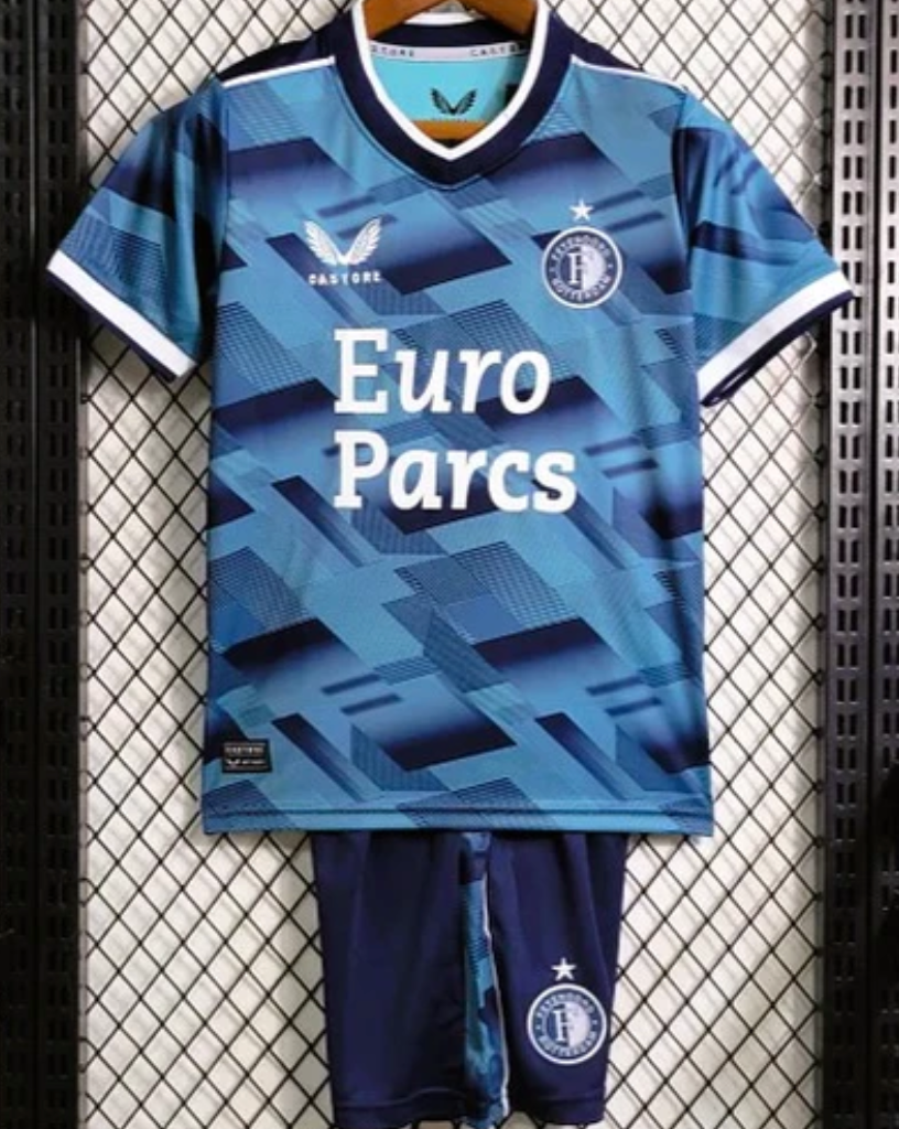Feyenoord Kit Per Bambini