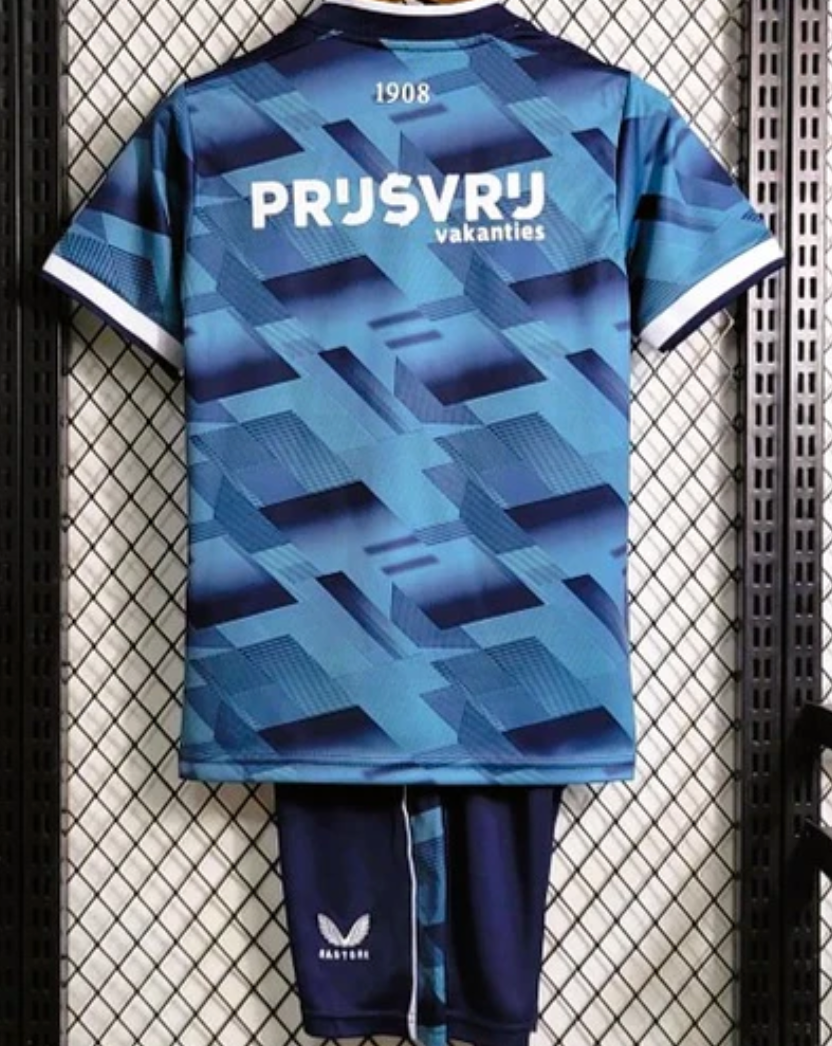 Feyenoord Kit Per Bambini