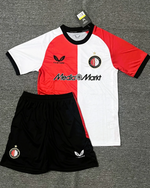 Feyenoord Kit Per Bambini