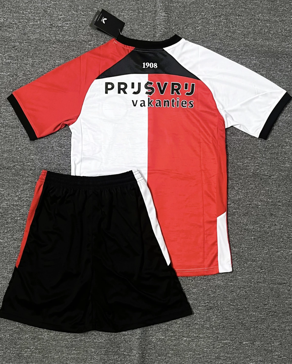Feyenoord Kit Per Bambini