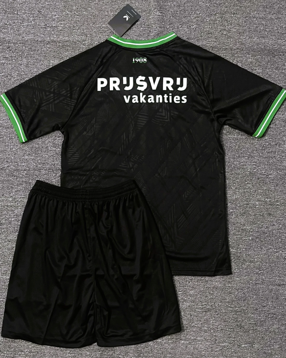 Feyenoord Kit Per Bambini