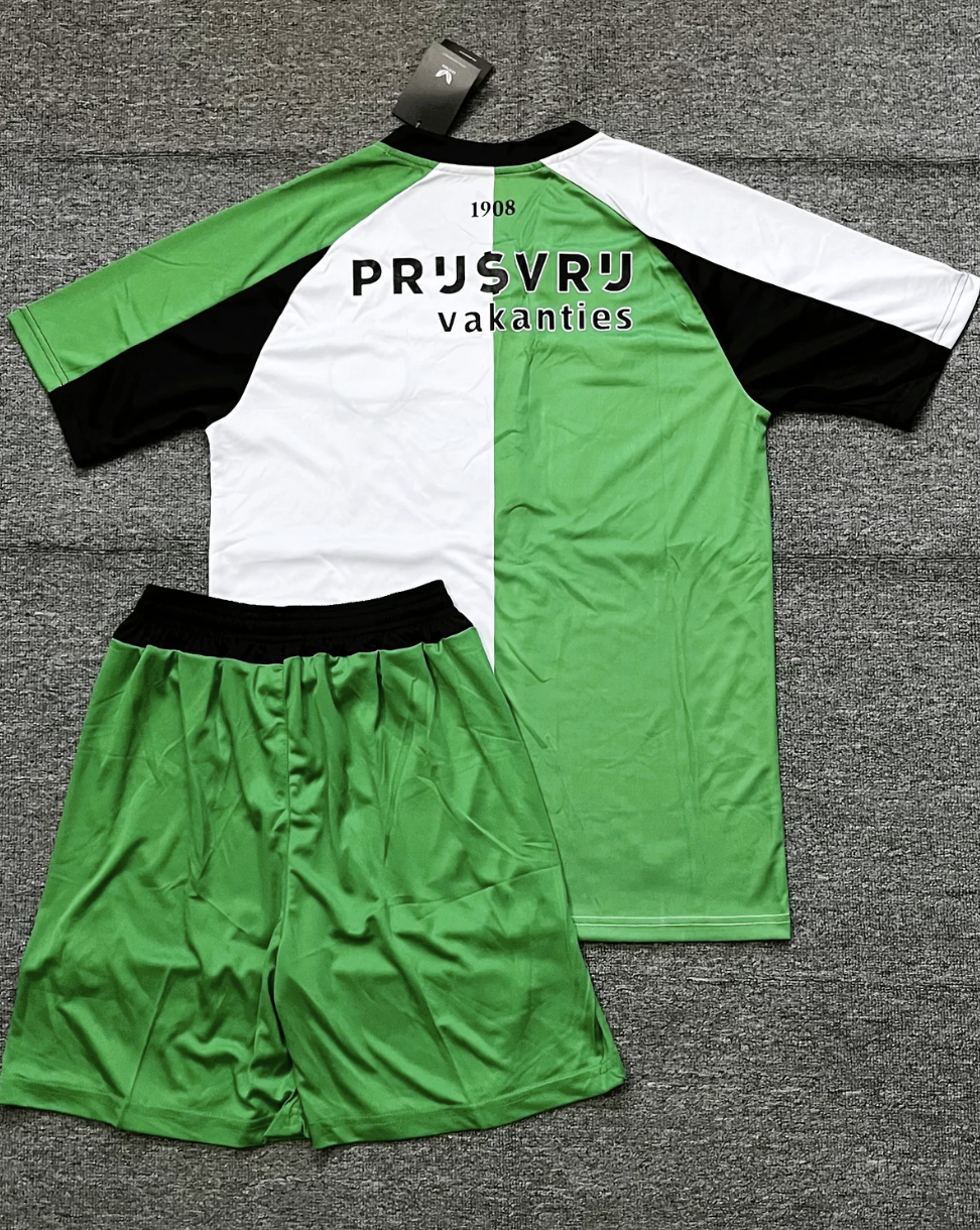 Feyenoord Kit Per Bambini